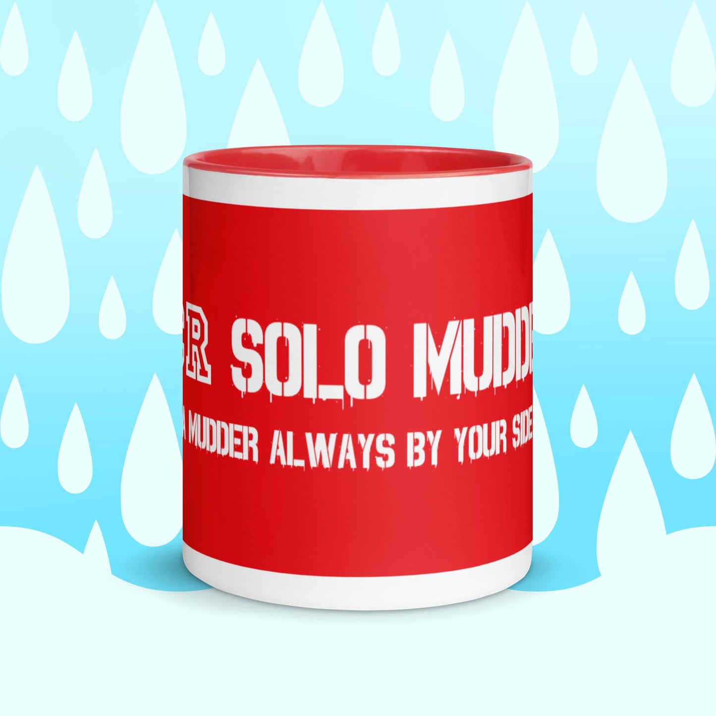 Mug with Color Inside