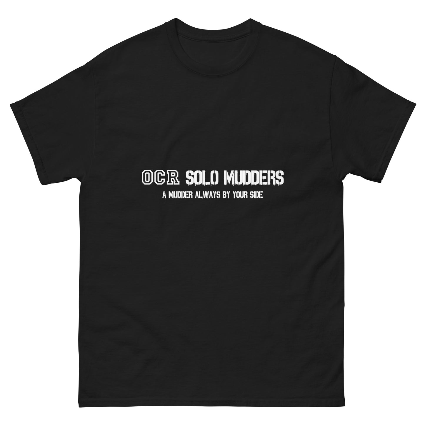 Men's classic social t-shirt